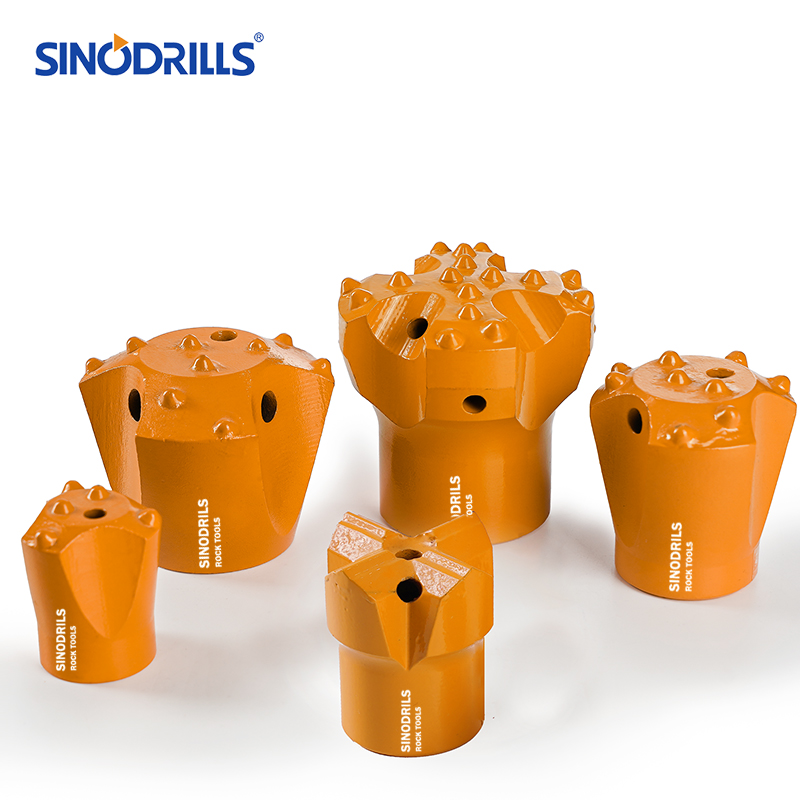 Self Drilling Anchor Bits