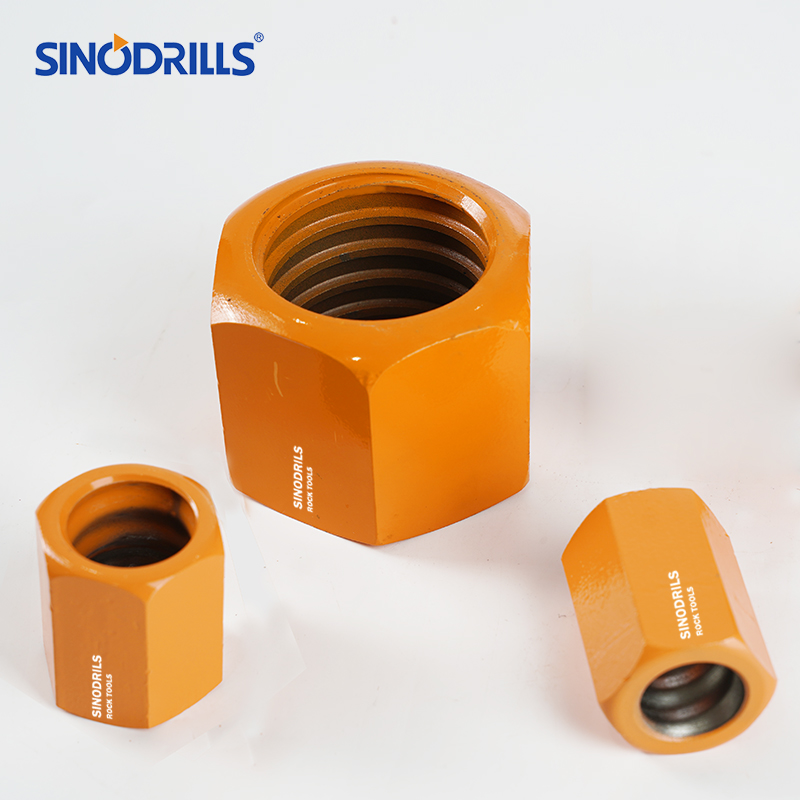 Self Drilling Anchor Hexagonal Nuts