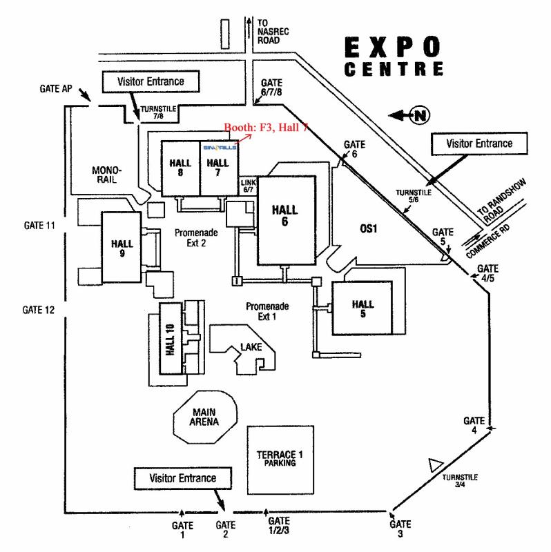 Electra Mining Africa 2012